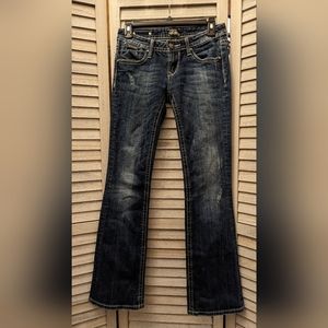 Express Rerock Jeans